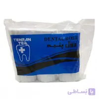 رول پنبه خارجی