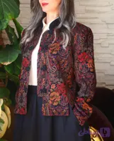 کت کوبلنی گلهای وحشی
