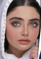 لنز رنگی یونیک