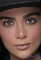 لنز رنگی یونیک