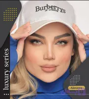 لنز رنگی آیس کالر سری luxury