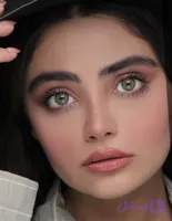 لنز رنگی یونیک
