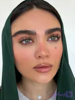 لنز رنگی یونیک