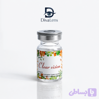 لنز طبی سالانه کلیر ویژن (Clear Vision)