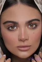 لنز رنگی یونیک