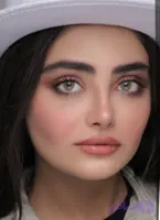 لنز رنگی یونیک - دیوا لنز