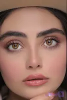 لنز رنگی یونیک
