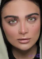 لنز رنگی یونیک - دیوا لنز