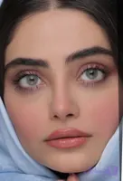 لنز رنگی یونیک
