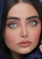 لنز رنگی یونیک