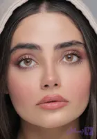 لنز رنگی یونیک