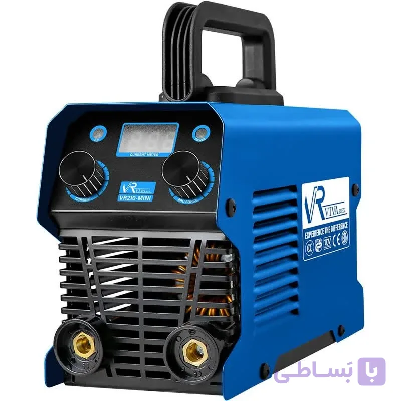 اینورتر جوشکاری ویوارکس مدل VR210-MlNl