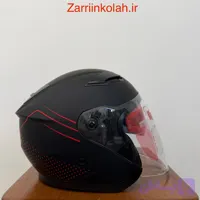 کلاه کاسکت ردلاین مدل 956 بدون فک و شهری