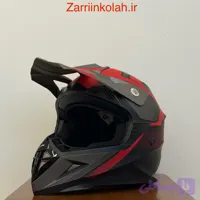 کلاه کاسکت ردلاین مدل 750 کراسی 1300 گرم