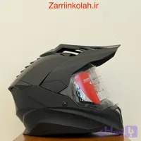 کلاه کاسکت ردلاین مدل 760 ادونچر و فک ثابت