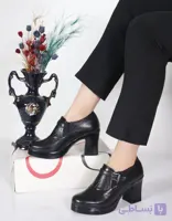 کفش زنانه پاشنه ۷ سانت لژدار مدل ۳۱۳