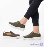 کتانی طبی زنانه بی بند مدل والنسیا