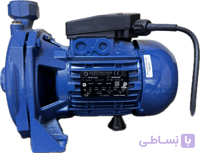 پمپ آب بشقابی یک اسب الکتروژن CM100 تکفاز 1 اسب
