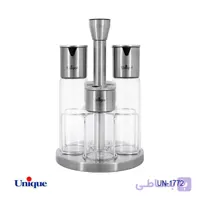 ست آبلیمو و روغن ریز یونیک UN-1772