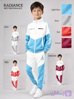 ست ورزشی بچه گانه تا بزرگسال