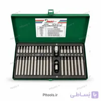 جعبه بیت ۴۰ پارچه هنس مدل 06040