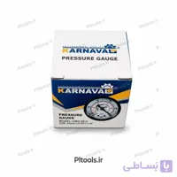 درجه باد 10 بار کارناوال | گیج فشار هوای کمپرسور