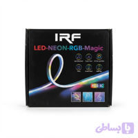 ریسه نئونی RGB هوشمند 5 متری