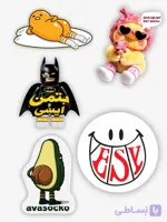 Sticker Pack [TAPE 01]