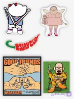 Sticker Pack [GOOFY]