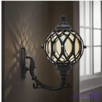 چراغ خیابانی و باغی بدنه آلمنیوم