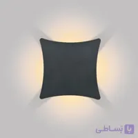 چراغ دکوراتیو بدنه آلمنیوم کد ۹۱۵