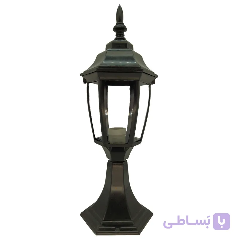 چراغ حیاطی رومی بدنه abs