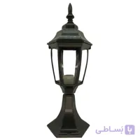 چراغ حیاطی رومی بدنه abs