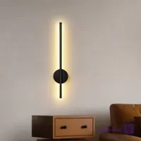 دیوار کوب مدل شمشیری کد 60 بدنه فلزی