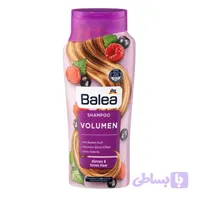 شامپو حجم دهنده باله آ با رایحه توت Balea Volumen حجم 300 میل