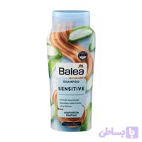 شامپو مو حاوی آلوئه ورا مخصوص پوست سر حساس باله آ
