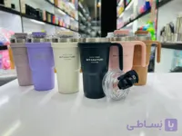 تراول ماگ سیتارایوری ۶۰۰و۵۰۰mlدسته بغل