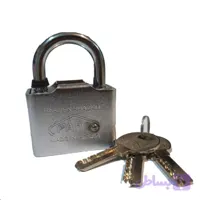 قفل آویز پارس مدل CSP کلید کامپیوتری