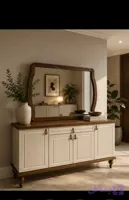 کنسول کلاسیک ۱۵۰ سانت با ایینه