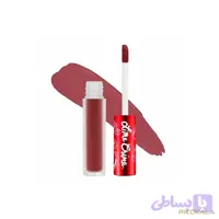 رژ لب مایع lime crime مدل velvetines mini (lana)