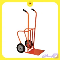 گاری حمل بار دو چرخ وزن19kg