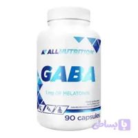 گابا ال ناتریشن ۹۰ کپسولی (ALLNUTRITION GABA 90 Capsules)
