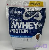وی پریمیوم یو اس ان ۲ کیلوگرمی (USN Premium Whey Protein 2kg)