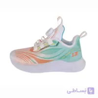 کفش راحتی و پیادهروی بچگانه مدل کاوش با زیره پلیاورتان و بست دیسکی