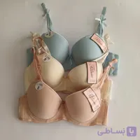 سوتین اسفنجی جکدار و فنردار