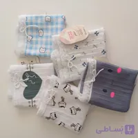 شورت فانتزی دخترانه نخپنبه برند دنیز