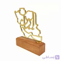 تندیس نقشه ایران