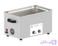 حمام التراسونیک پارت واش مدل 20 لیتری پنل آنالوگ