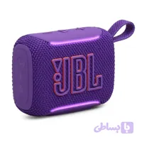 اسپیکر شارژی برند JBL مدل GO5 در رنگبندی با گارانتی