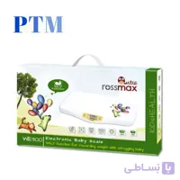 ترازو دیجیتال کودک رزمکس Rossmax-WE300